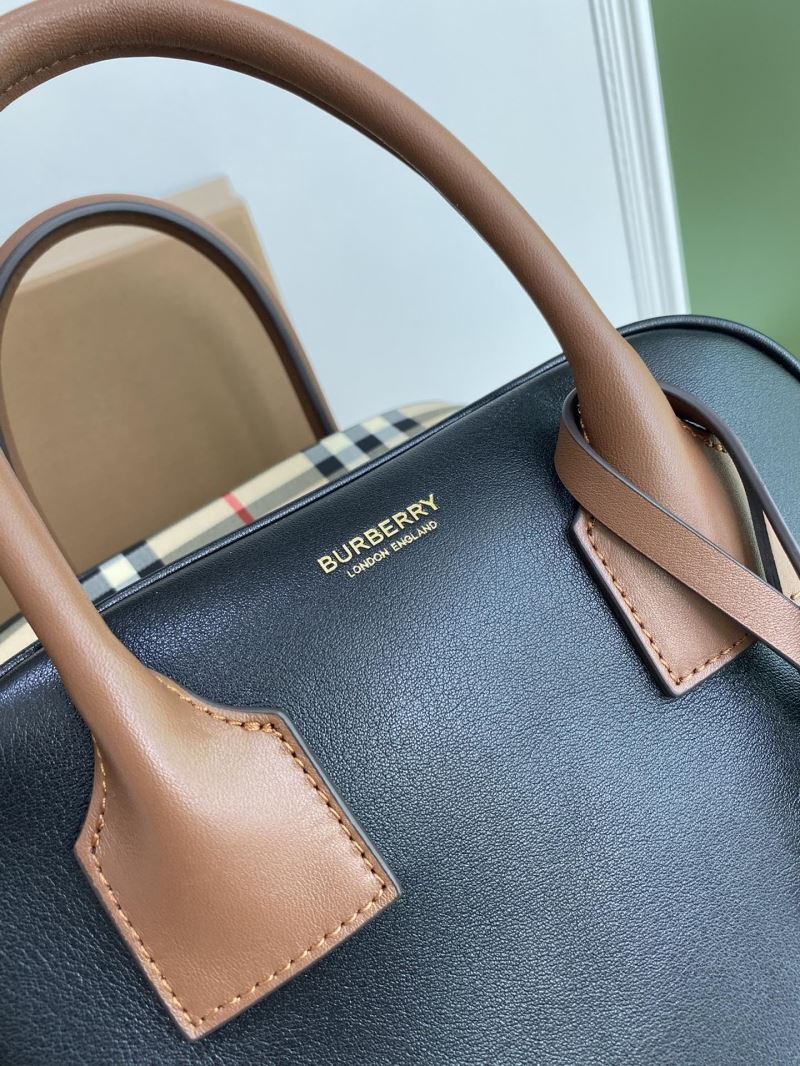 Burberry Top Handle Bags